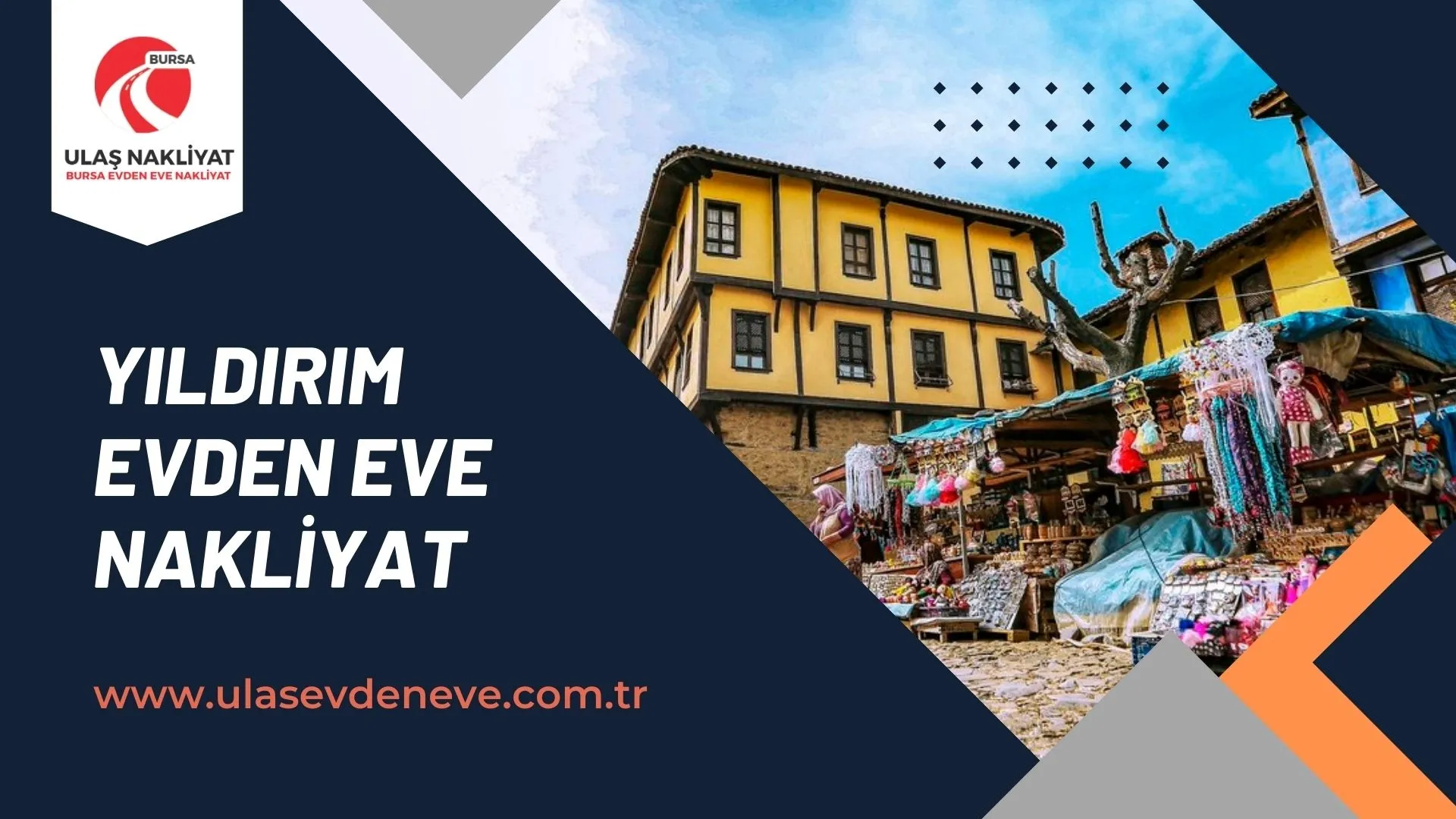 Yıldırım Evden Eve Nakliyat
