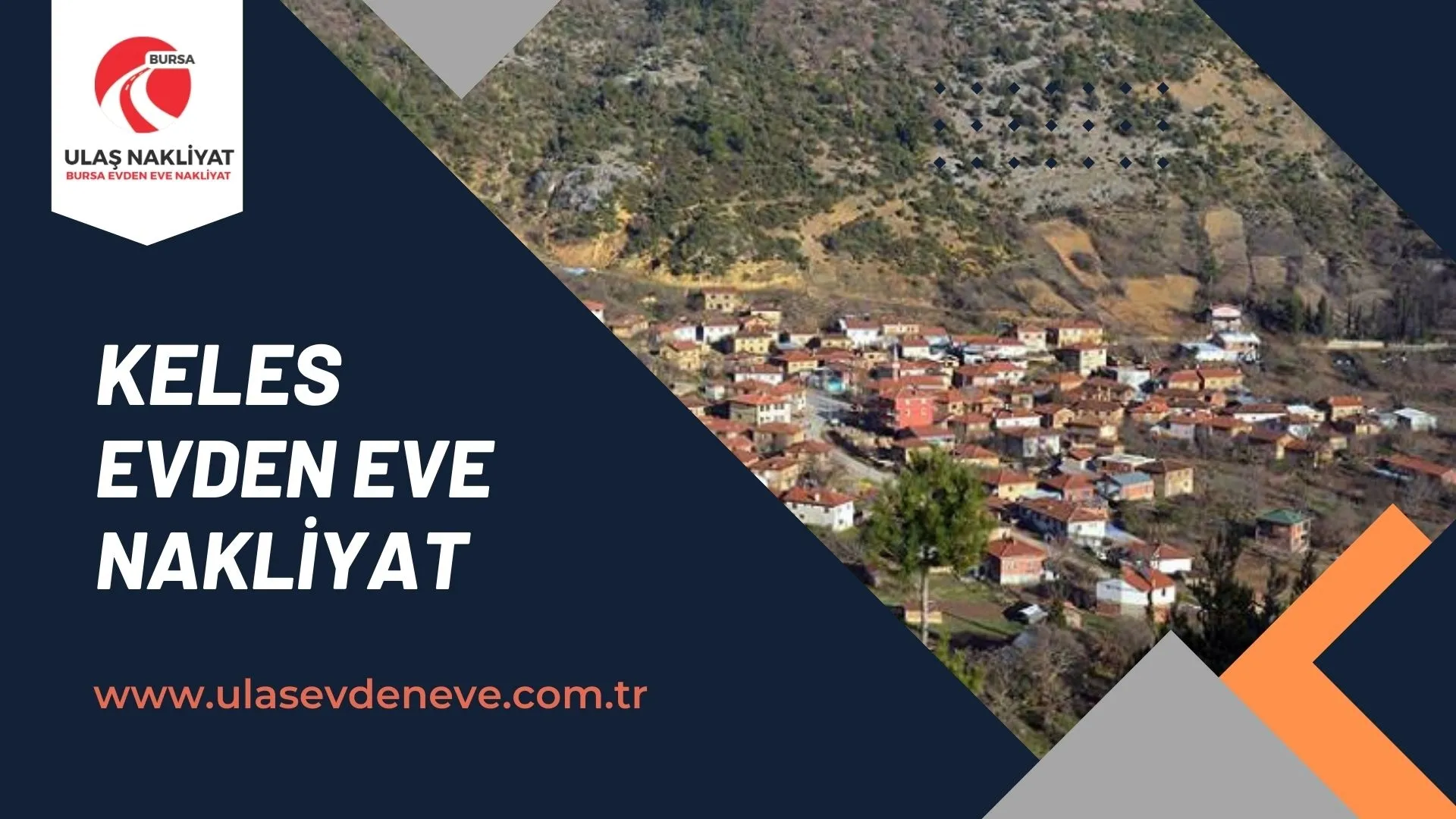 Keles Evden Eve Nakliyat