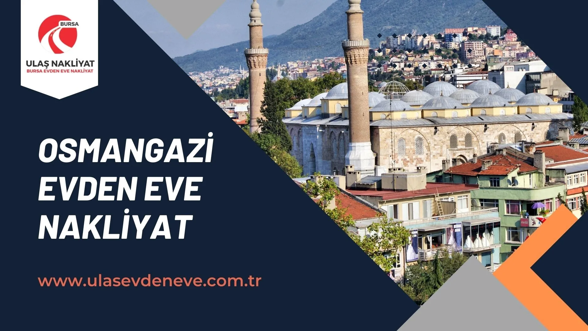 Osmangazi Evden Eve Nakliyat