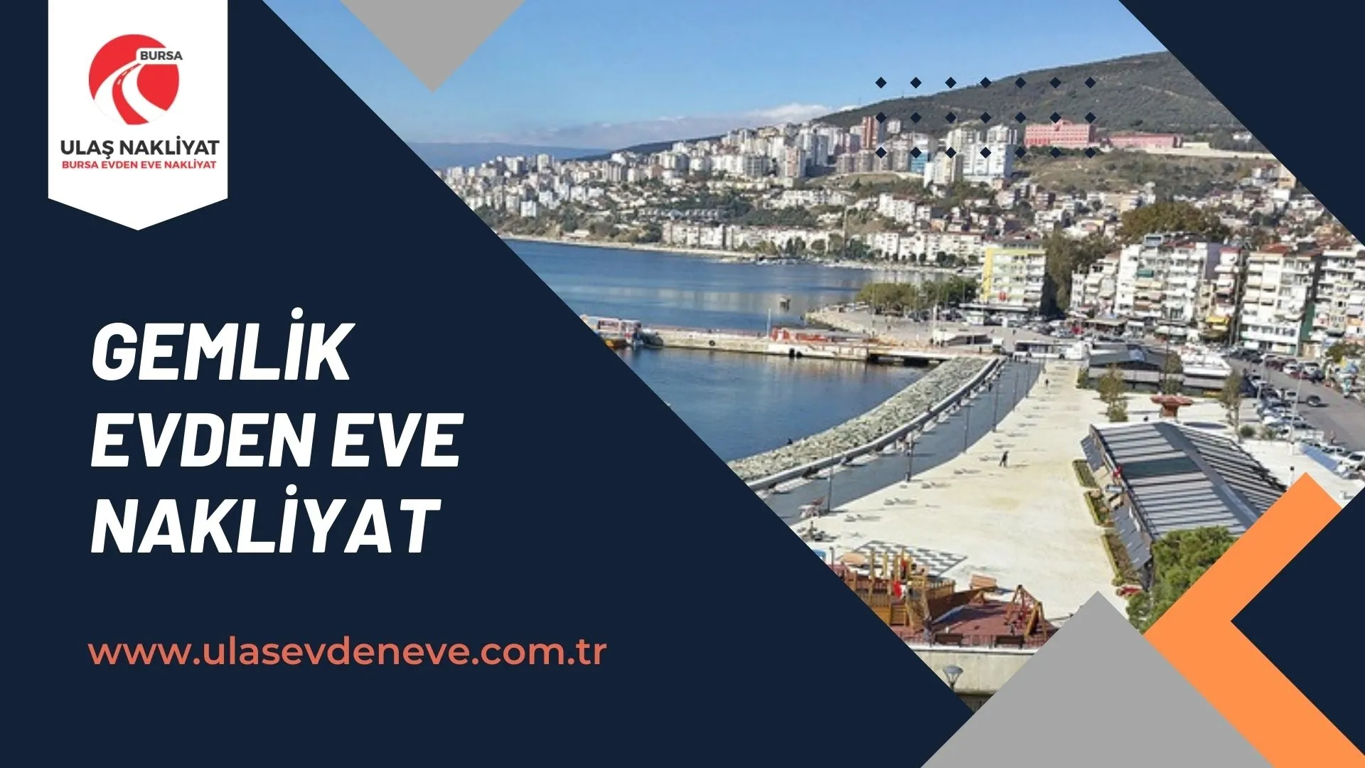 Gemlik Evden Eve Nakliyat