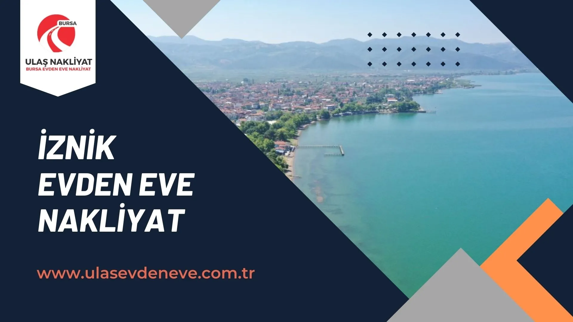 İznik Evden Eve Nakliyat