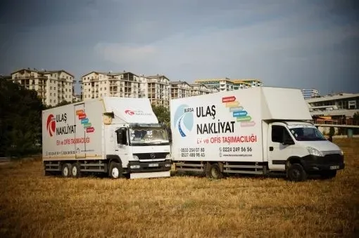 Bursa Evden Eve Nakliyat