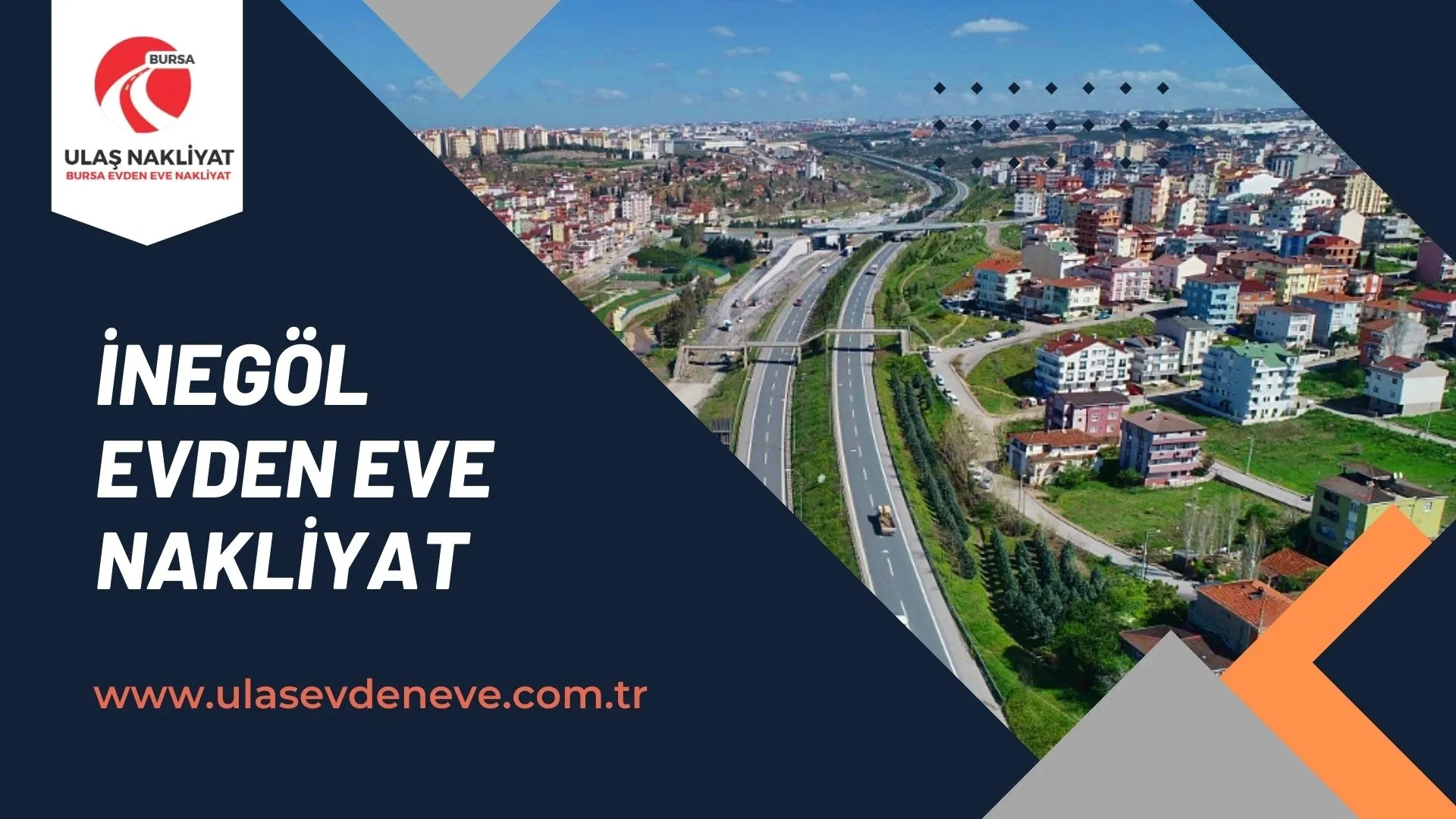 İnegöl Evden Eve Nakliyat