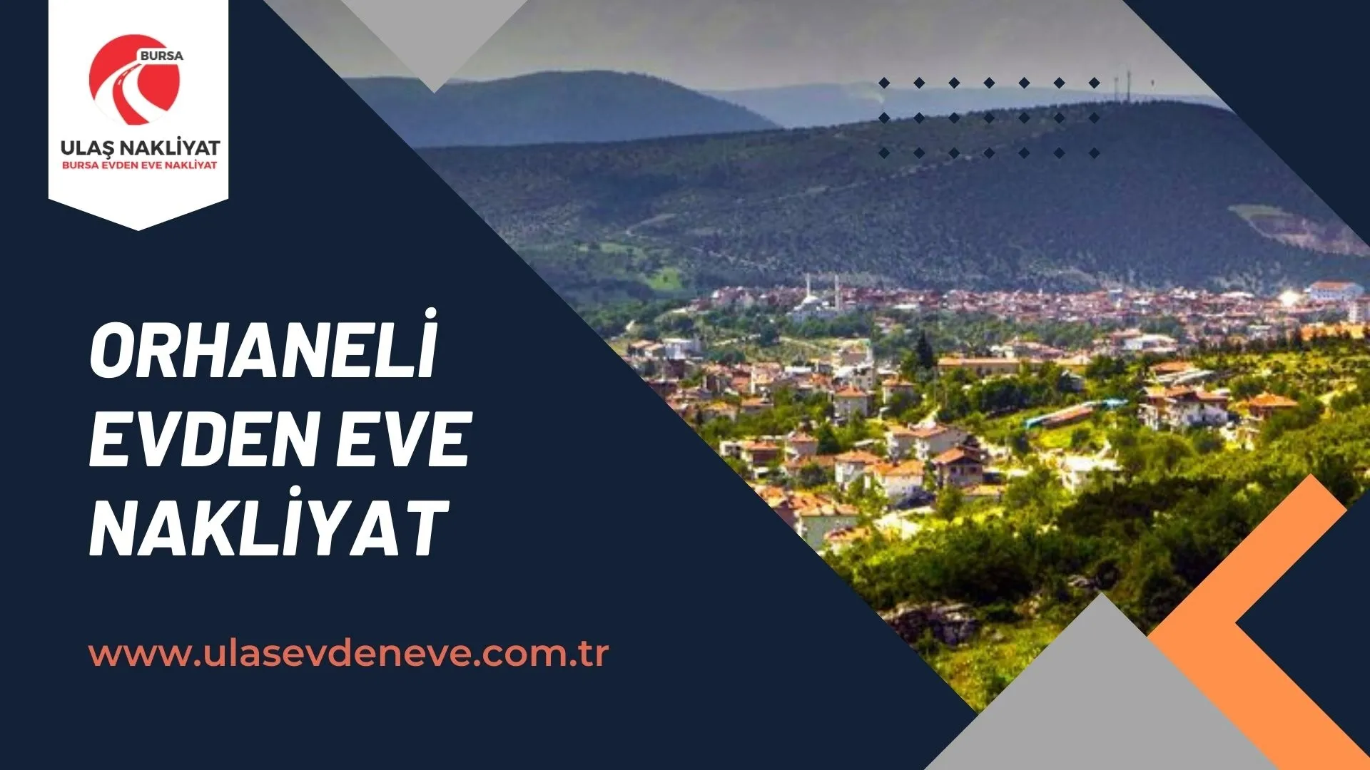 Orhaneli Evden Eve Nakliyat