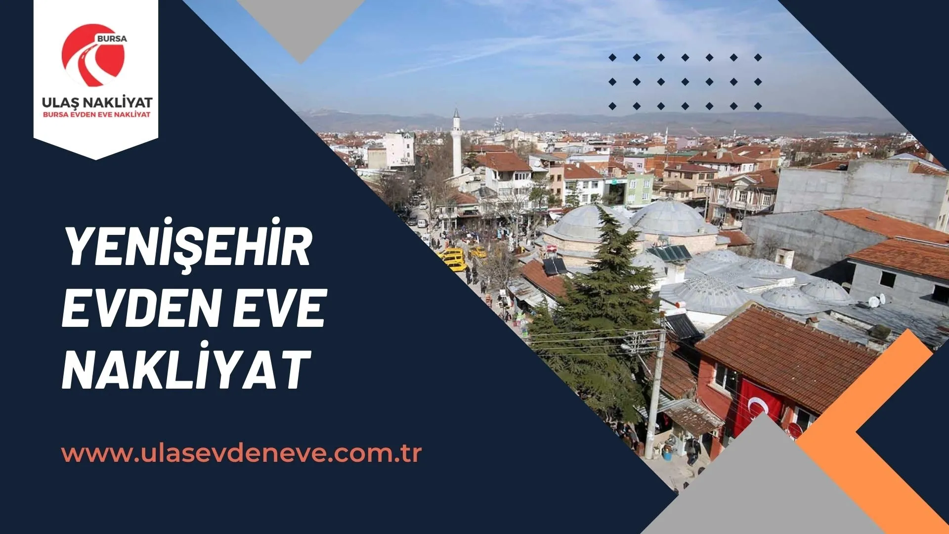 Yenişehir Evden Eve Nakliyat