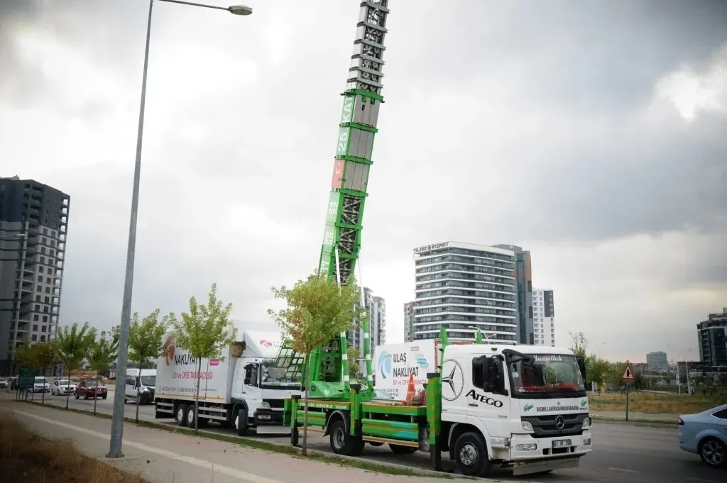 Asansörlü taşımacılık fiyatları Bursa