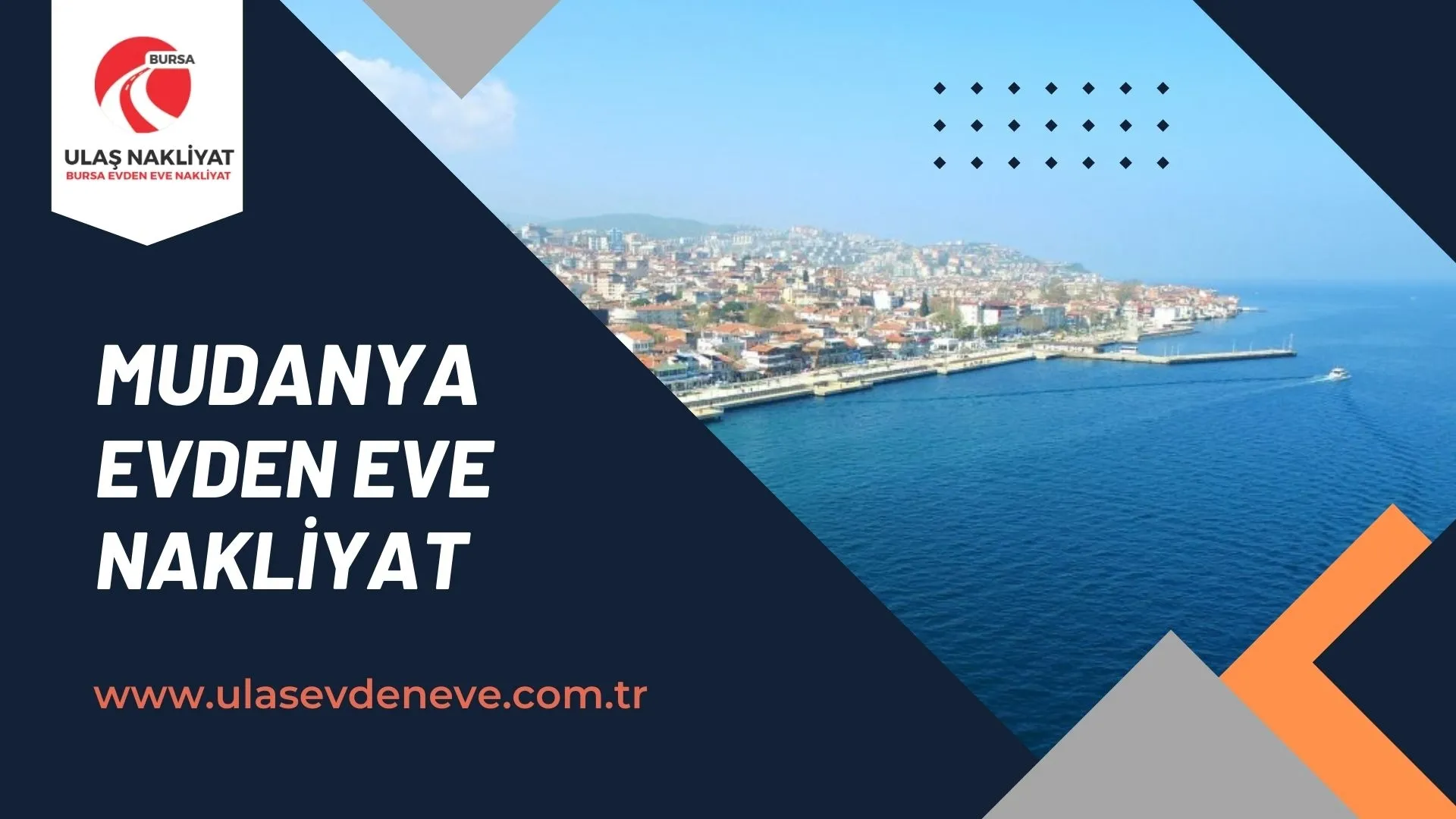 Mudanya Evden Eve Nakliyat